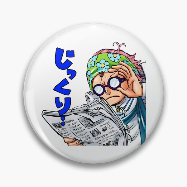 Item preview, Koby Marine Hero of Honesty designed and sold by FriskySloths.
