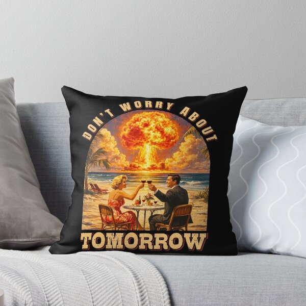 Item preview, Matthew 6:34 Do Not Worry About Tomorrow designed and sold by schoolofbullies.