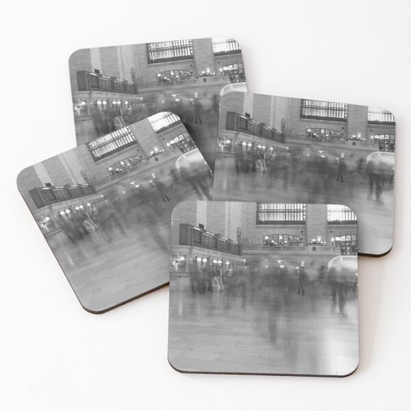 Item preview, Ghosts of Grand Central designed and sold by pixelpal56.