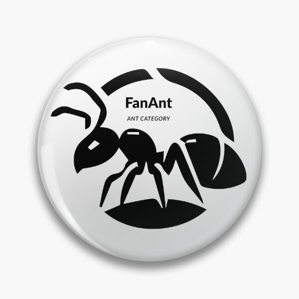 Item preview, Ant Category FanAnt pattern for an item designed and sold by Ant Category.