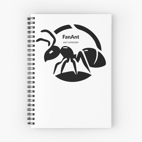 Item preview, Ant Category FanAnt pattern for an item designed and sold by Ant Category.