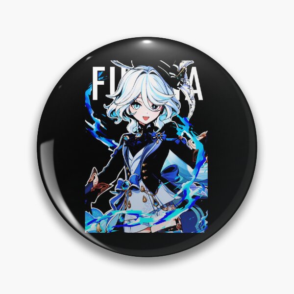 Item preview, Furina Genshin Impact Furina Genshin Fanart  designed and sold by niroxtion.