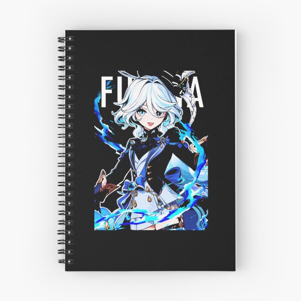 Artikelvorschau, Furina Genshin Impact Furina Genshin Fanart entworfen und verkauft von niroxtion.