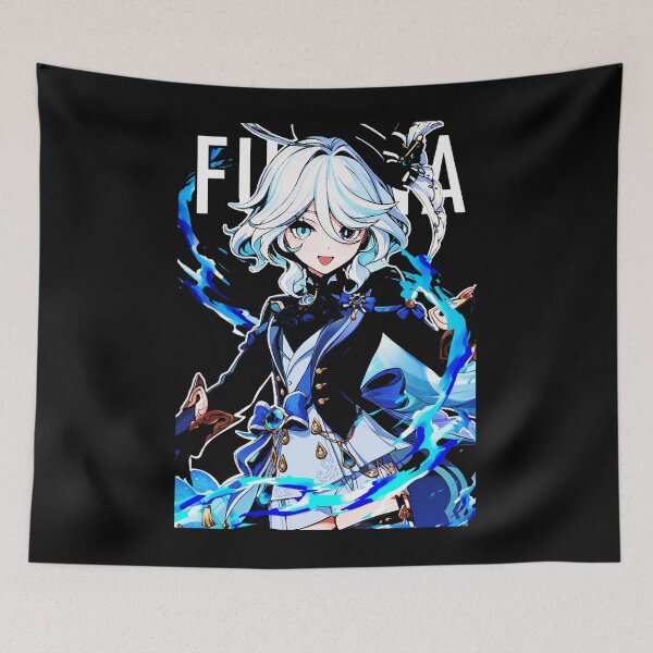 Item preview, Furina Genshin Impact Furina Genshin Fanart  designed and sold by niroxtion.