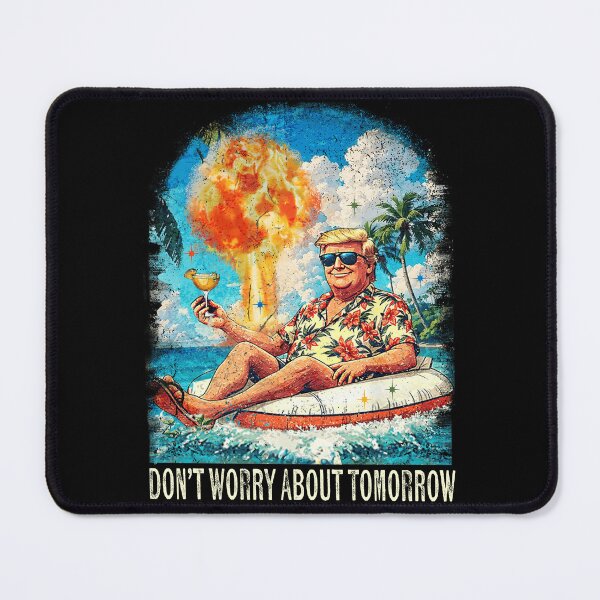 Item preview, Matthew 6:34 Do Not Worry About Tomorrow designed and sold by schoolofbullies.