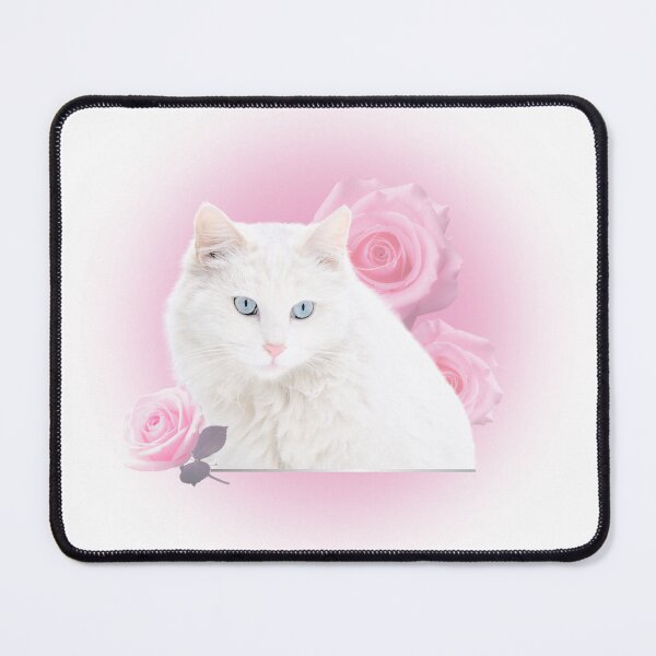 Item preview, Cat Rose Kitsch designed and sold by SynthSaver.