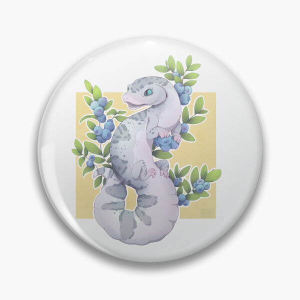 Item preview, Gecko designed and sold by Kerp-art.