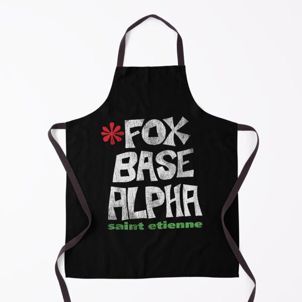 Item preview, Saint Etienne Fox Base Alpha designed and sold by NZRandom42.
