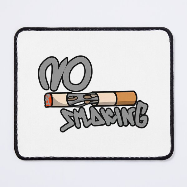 Item preview, No Smoking Skull Graphic designed and sold by SoldaArts.