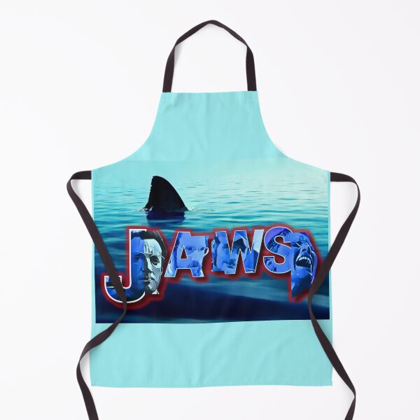 Item preview, Jaws Picture Text Print designed and sold by TheThriftyBrit.