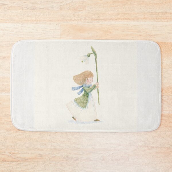 Item preview, Snowdrop girl designed and sold by Leila Nabih Designs.