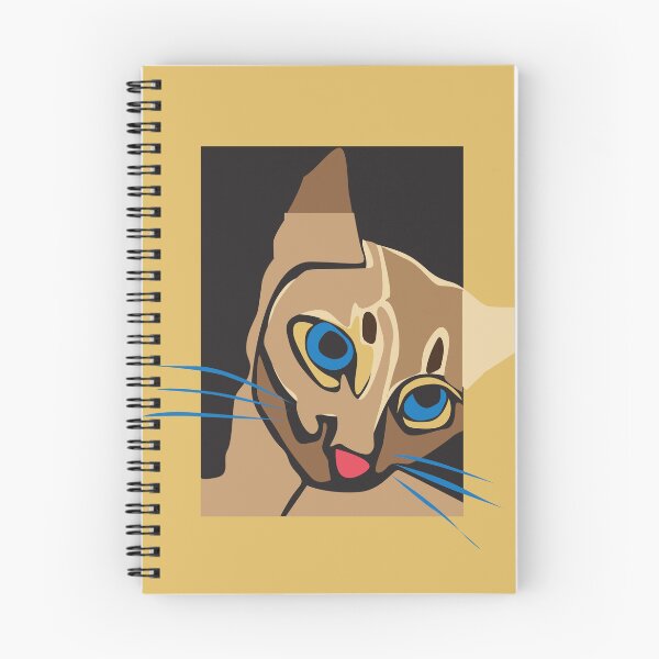 Item preview, Isotope the Cat designed and sold by nicola-ginzler.