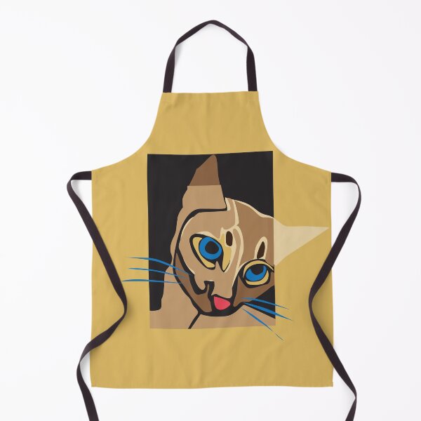 Item preview, Isotope the Cat designed and sold by nicola-ginzler.
