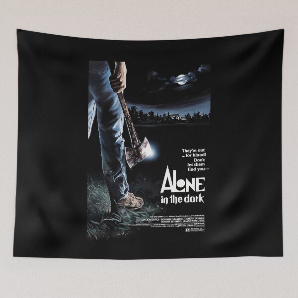 Item preview,  They're Out For Blood Don't Let Them Find You Alone In The Dark  designed and sold by NZRandom42.