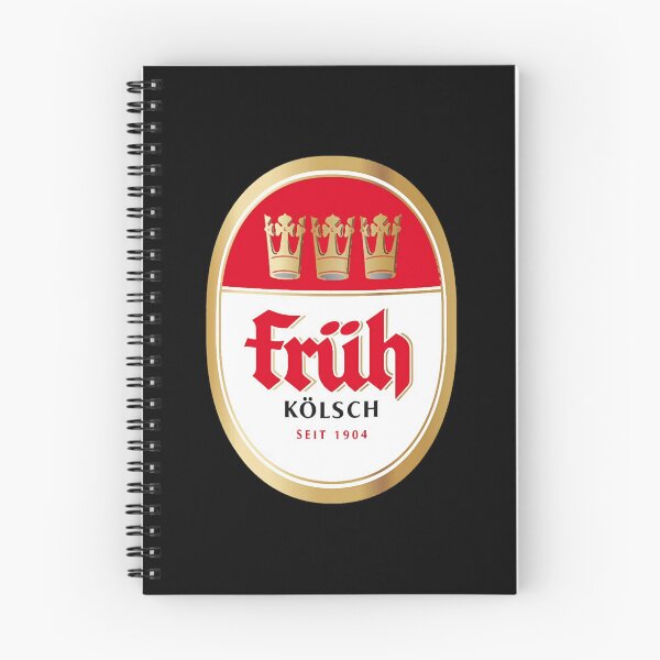 Item preview, Früh Kölsch Beer Logo Brewery Local Beer designed and sold by niroxtion.
