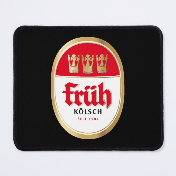 Item preview, Früh Kölsch Beer Logo Brewery Local Beer designed and sold by niroxtion.