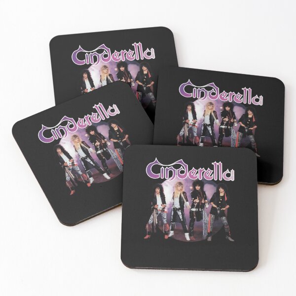 Item preview, Greatest Of Cinderella80s Style designed and sold by mohamedsghiri.