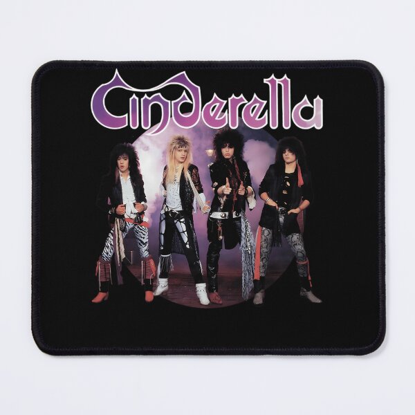 Item preview, Greatest Of Cinderella80s Style designed and sold by mohamedsghiri.