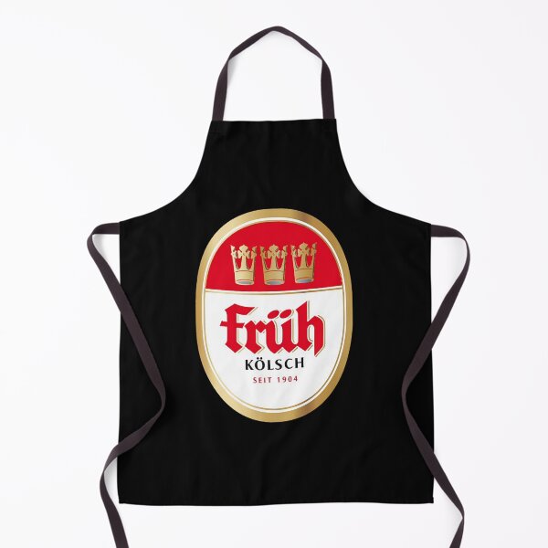 Item preview, Früh Kölsch Beer Logo Brewery Local Beer designed and sold by niroxtion.