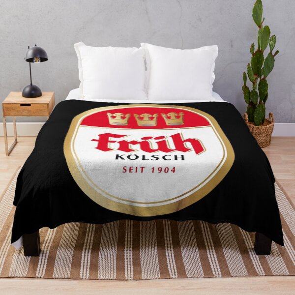 Item preview, Früh Kölsch Beer Logo Brewery Local Beer designed and sold by niroxtion.
