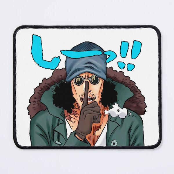 Item preview, Aokiji Former Admiral of the Marines designed and sold by FriskySloths.