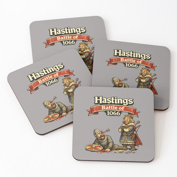 Item preview, Battle of Hastings 1066 Funny History designed and sold by Beaurozier.