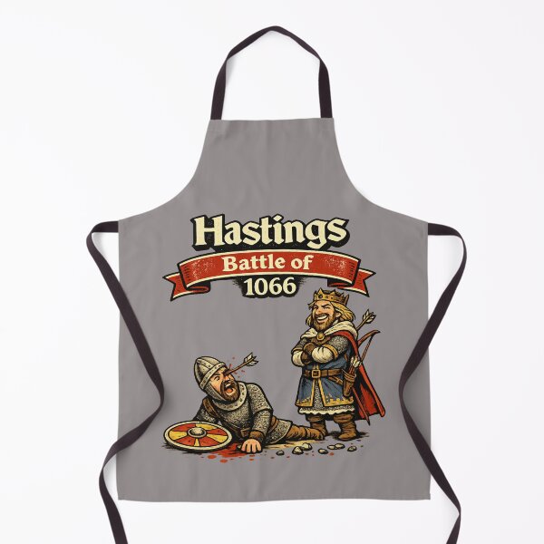 Item preview, Battle of Hastings 1066 Funny History designed and sold by Beaurozier.