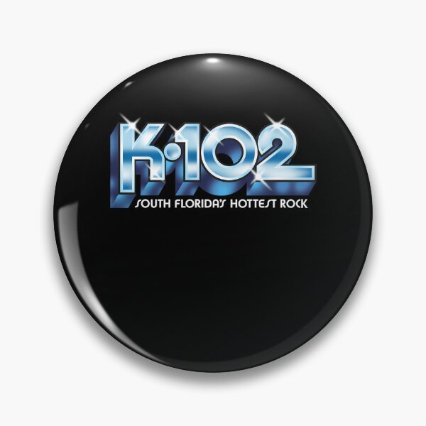 Item preview, K102 South Florida'S Hottest Rock Of The '80S designed and sold by NZRandom42.