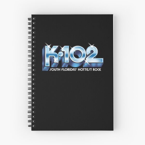 Item preview, K102 South Florida'S Hottest Rock Of The '80S designed and sold by NZRandom42.