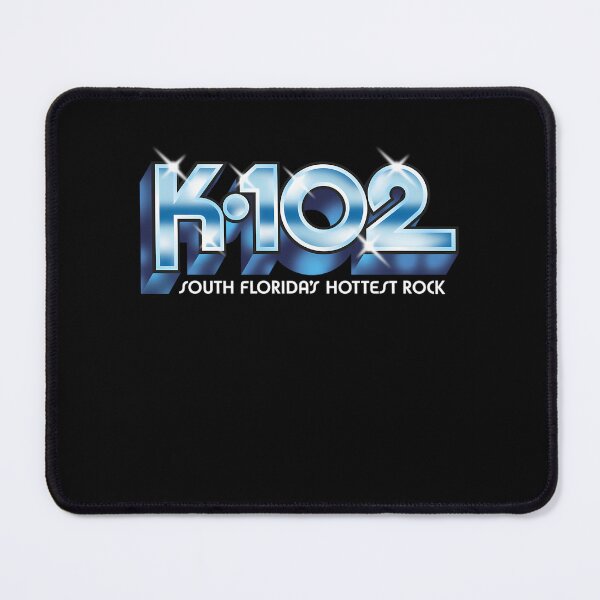 Item preview, K102 South Florida'S Hottest Rock Of The '80S designed and sold by NZRandom42.