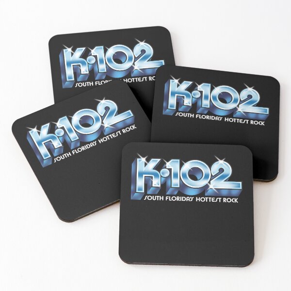 Item preview, K102 South Florida'S Hottest Rock Of The '80S designed and sold by NZRandom42.