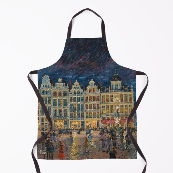 Artikelvorschau, Grote Markt, Brussels entworfen und verkauft von sid1802.