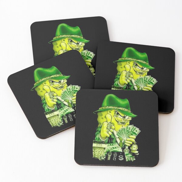 Item preview, Gangster Spongebob Classic  designed and sold by niroxtion.