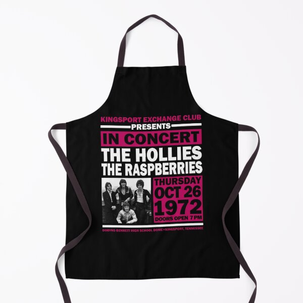 Item preview, Power Pop Concert Poster Kingsport Exchange Club In Concert The Holles The Raspberries designed and sold by jaddom.