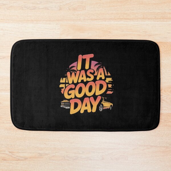 Item preview, Nostalgic "It Was a Good Day" Retro Tee designed and sold by Enea Kelo.