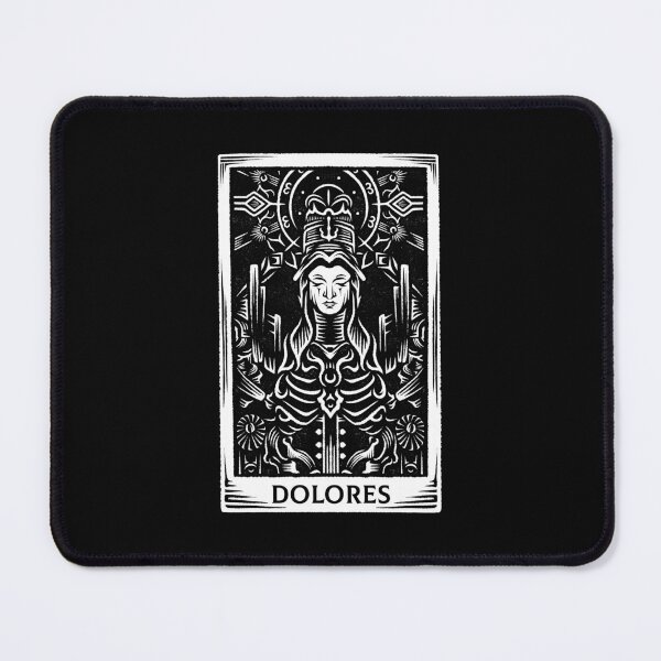 Item preview, Mother of Sorrows Tarot Card designed and sold by AlundrART.