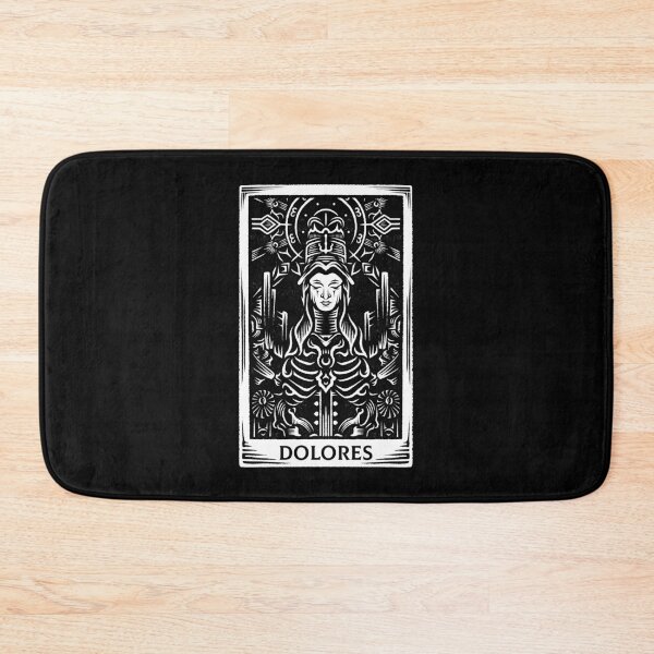 Item preview, Mother of Sorrows Tarot Card designed and sold by AlundrART.