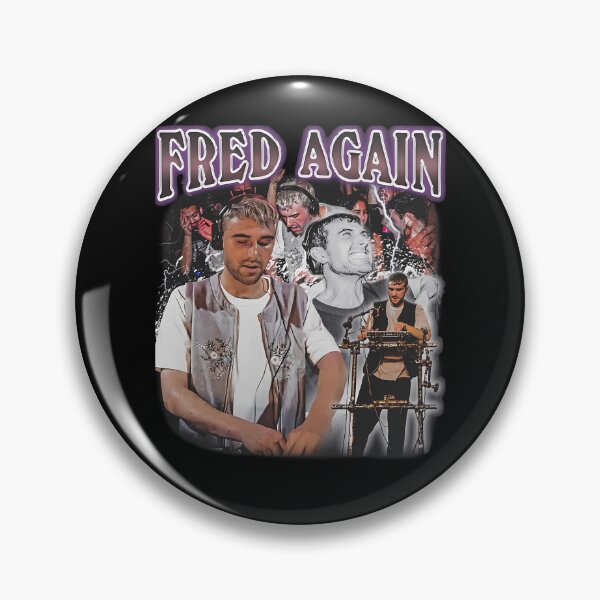 Item preview, Fred Again designed and sold by Wealthiest Art.