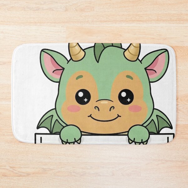Item preview, Cute Pocket Dragon designed and sold by  Side Quest Studio.