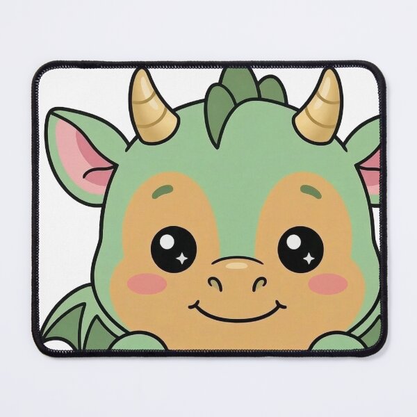 Item preview, Cute Pocket Dragon designed and sold by  Side Quest Studio.