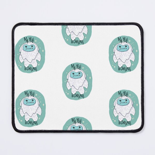 Item preview, My Yeti In Christmas designed and sold by DJava-ArtO.