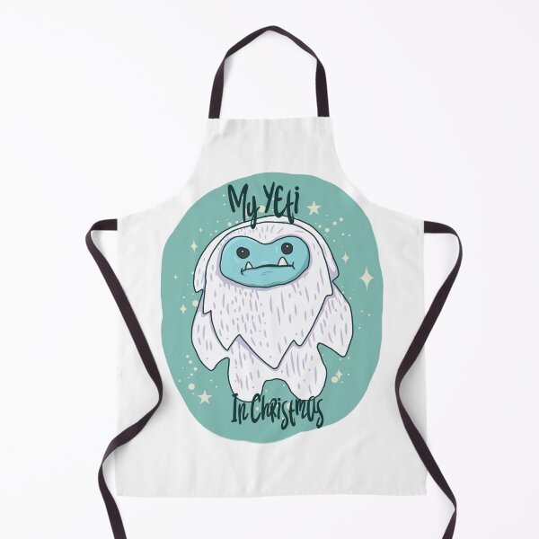 Item preview, My Yeti In Christmas designed and sold by DJava-ArtO.
