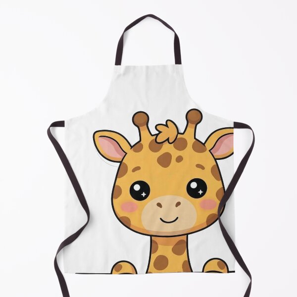 Item preview, Cute Pocket Giraffe designed and sold by Side Quest Studio.