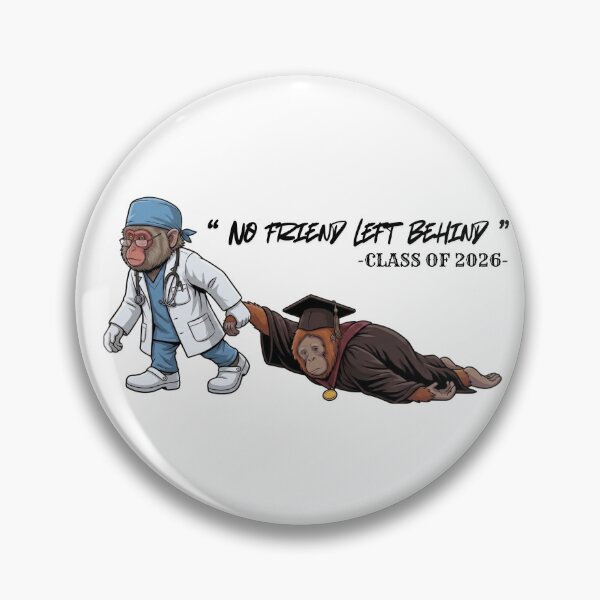 Item preview, Doctor Class of 2026: Rescuing the Graduate designed and sold by PunchMonkeyArt.