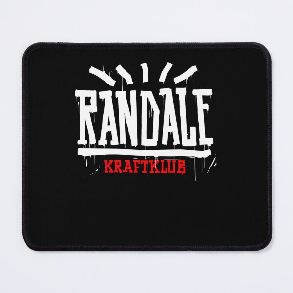 Item preview, Music Rock Indie Of Kraftklub Randale designed and sold by niroxtion.