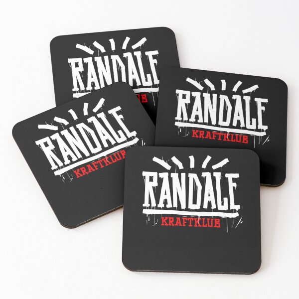 Item preview, Music Rock Indie Of Kraftklub Randale  designed and sold by niroxtion.