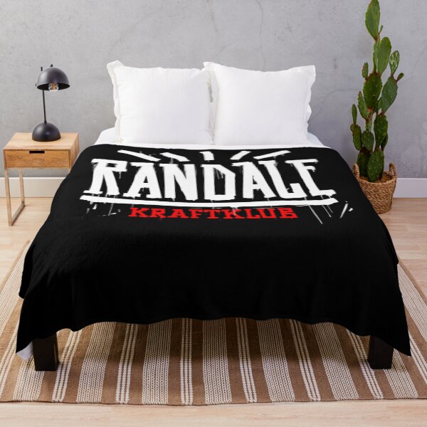 Item preview, Music Rock Indie Of Kraftklub Randale designed and sold by niroxtion.