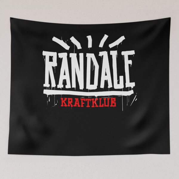 Item preview, Music Rock Indie Of Kraftklub Randale  designed and sold by niroxtion.