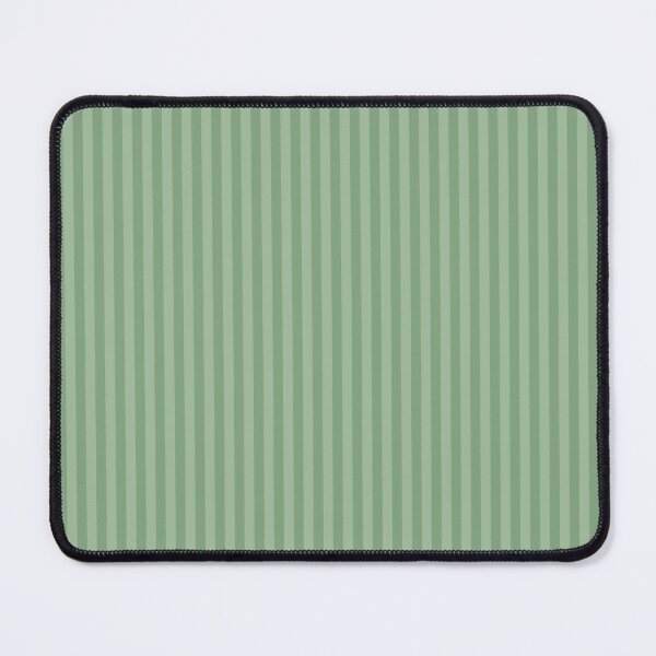 Item preview, Green pinstripe summer picnic pattern  designed and sold by Patternandflow.