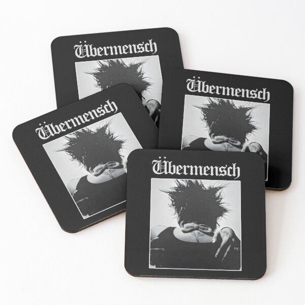 Item preview, Gdragon Übermensch 2025  designed and sold by jaddom.